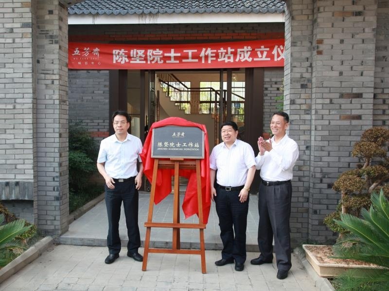 研发平台与研发团队