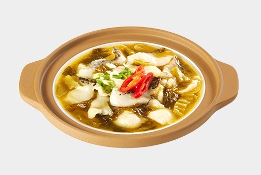 金汤酸菜鱼