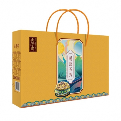 暖意杂粮制品礼盒装
