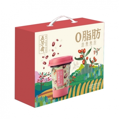 红豆薏米粥礼盒