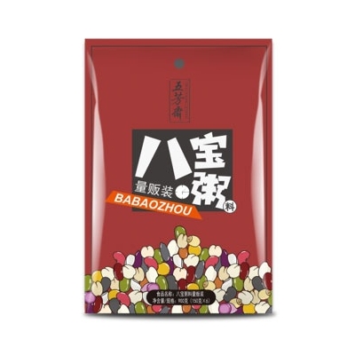 八宝粥料量贩装