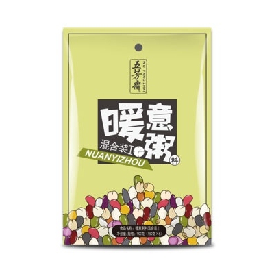 暖意粥料混合装（春夏版）