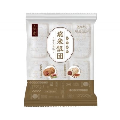 150克-6速冻手工饭团B