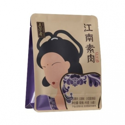 江南素肉(红烧味)