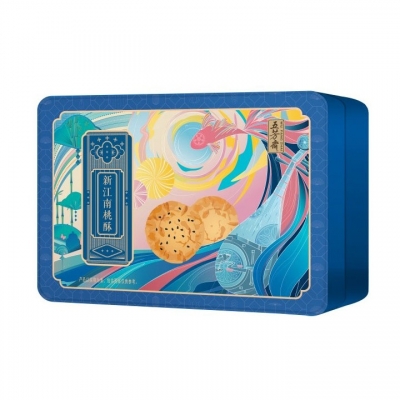560克新江南桃酥礼盒（电商款）