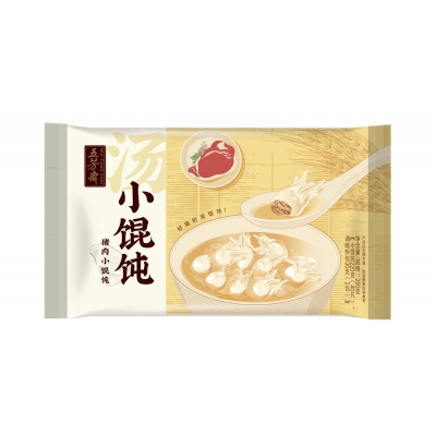 小馄饨