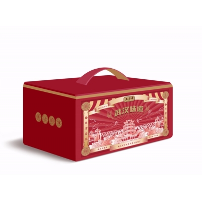 武汉味道双味礼盒