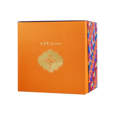 煌玥五芳月饼礼盒