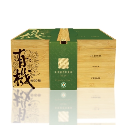 传世臻粽·百年有机礼品粽