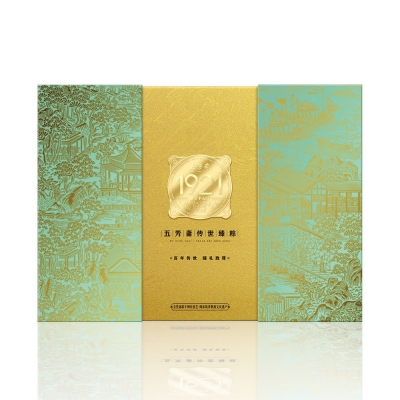 传世臻粽·盛世礼品粽