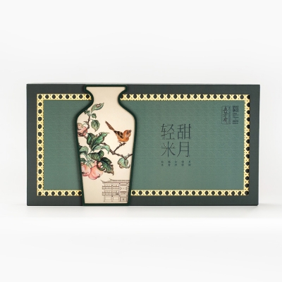 五芳栖月无蔗糖轻甜米糕礼盒