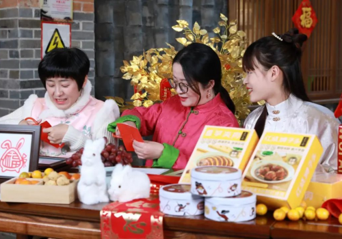 「大寒」节气话年味!