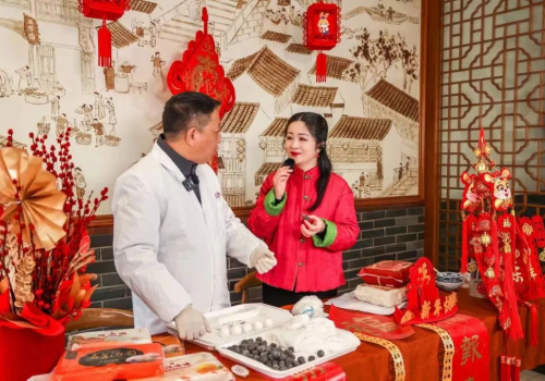 立春闹元宵,双城共团圆!